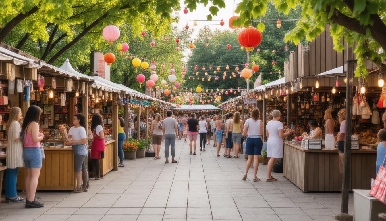 10 Creative Vendor Booth Ideas for Maximum Engagement and Sales in 2024