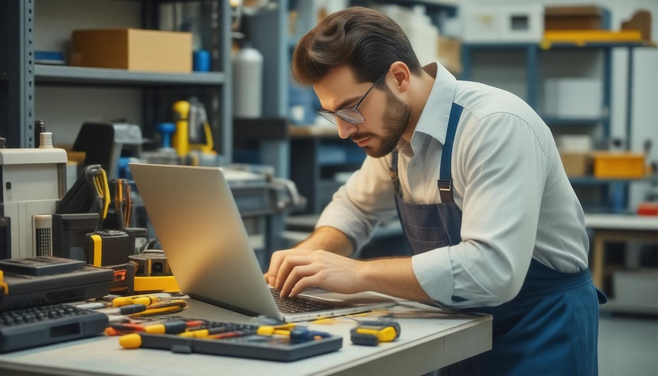 Why Choose Expert Services for Laptop Repair in Bethesda MD