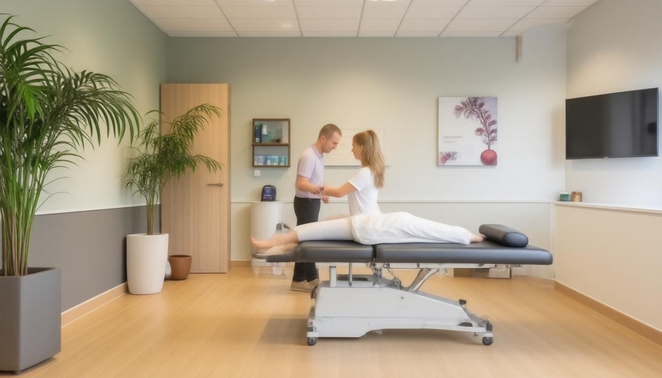 Waarom kiezen voor kinesist Keerbergen?