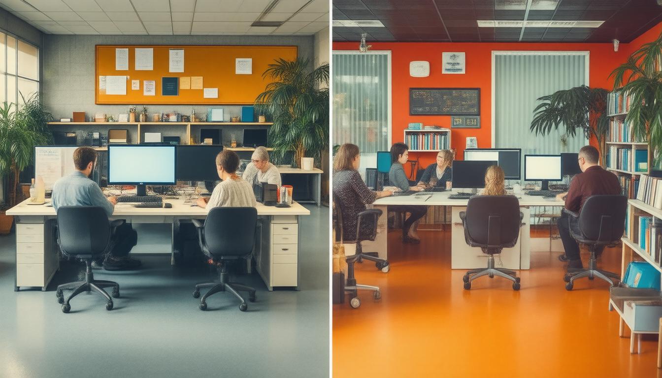Choosing the Right Development Approach