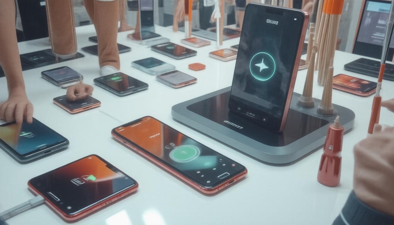 The Qi2 Wireless Charging Dilemma: Why Android Manufacturers Are Falling Behind in 2024