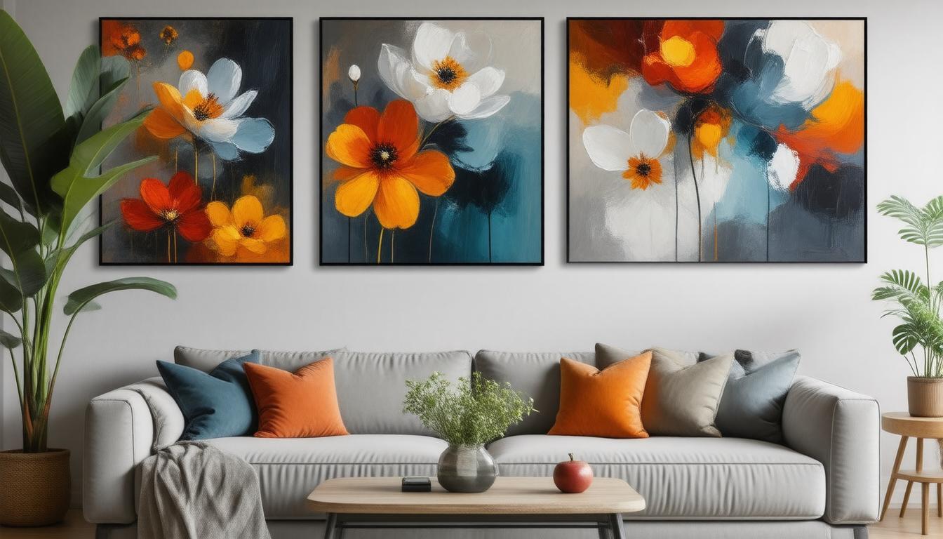 Tips for Incorporating Wall Art into Your Home Decor