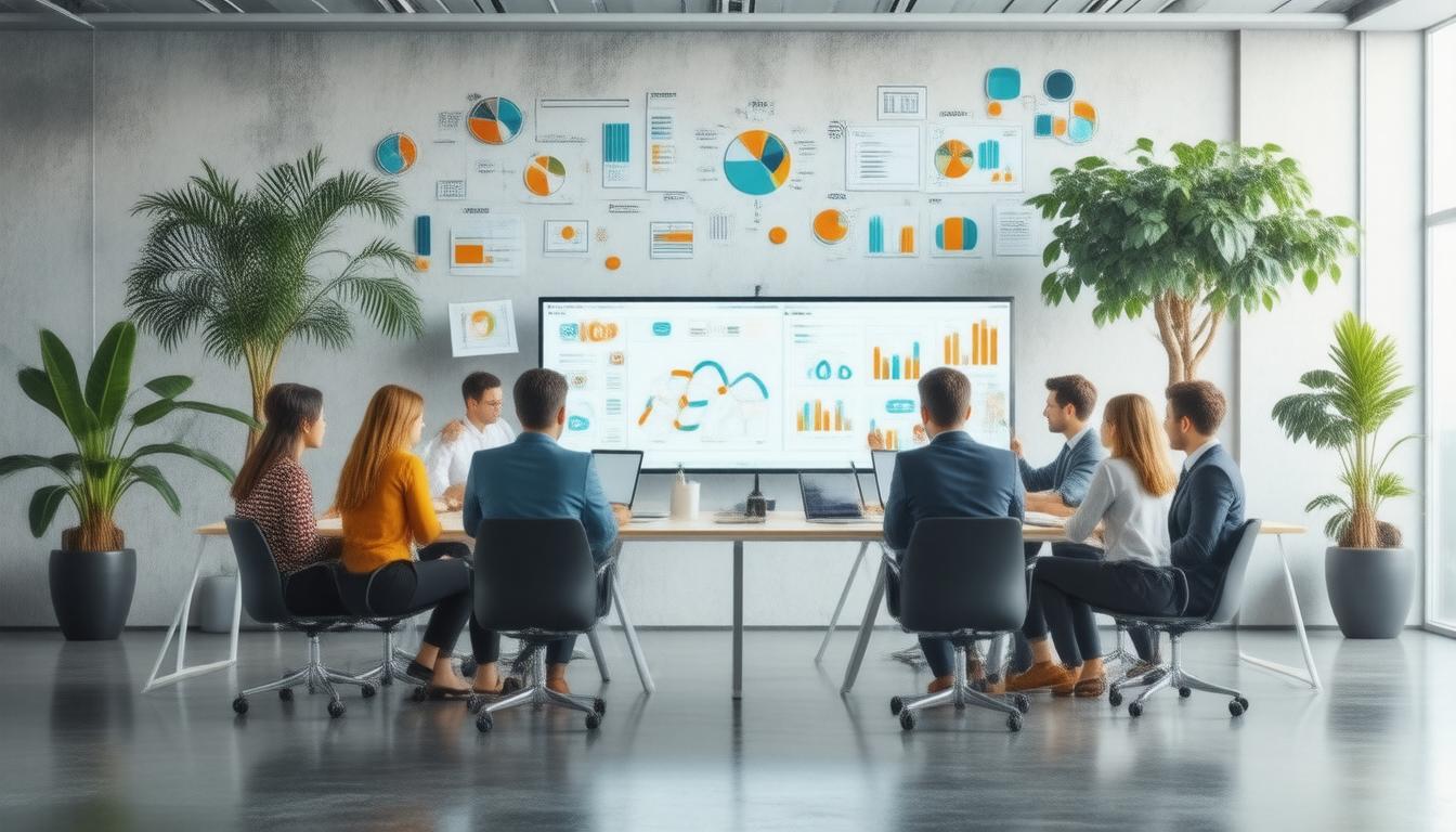 Steps to Develop a Comprehensive Digital Strategy