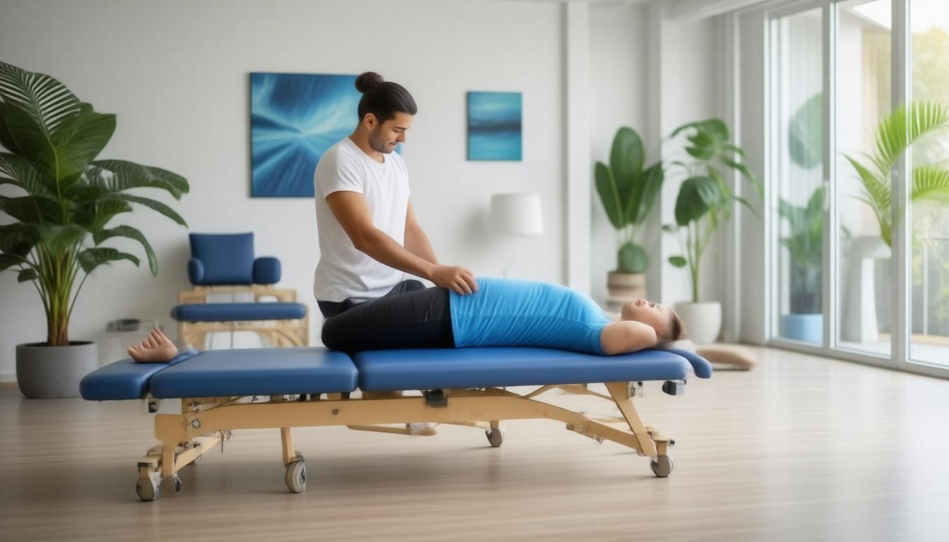 Ontdek de Voordelen van Kinesist Kinrooi voor Jouw Herstel en Beweging