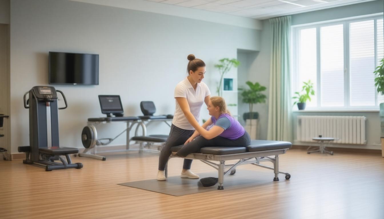De voordelen van professionele kinesitherapie