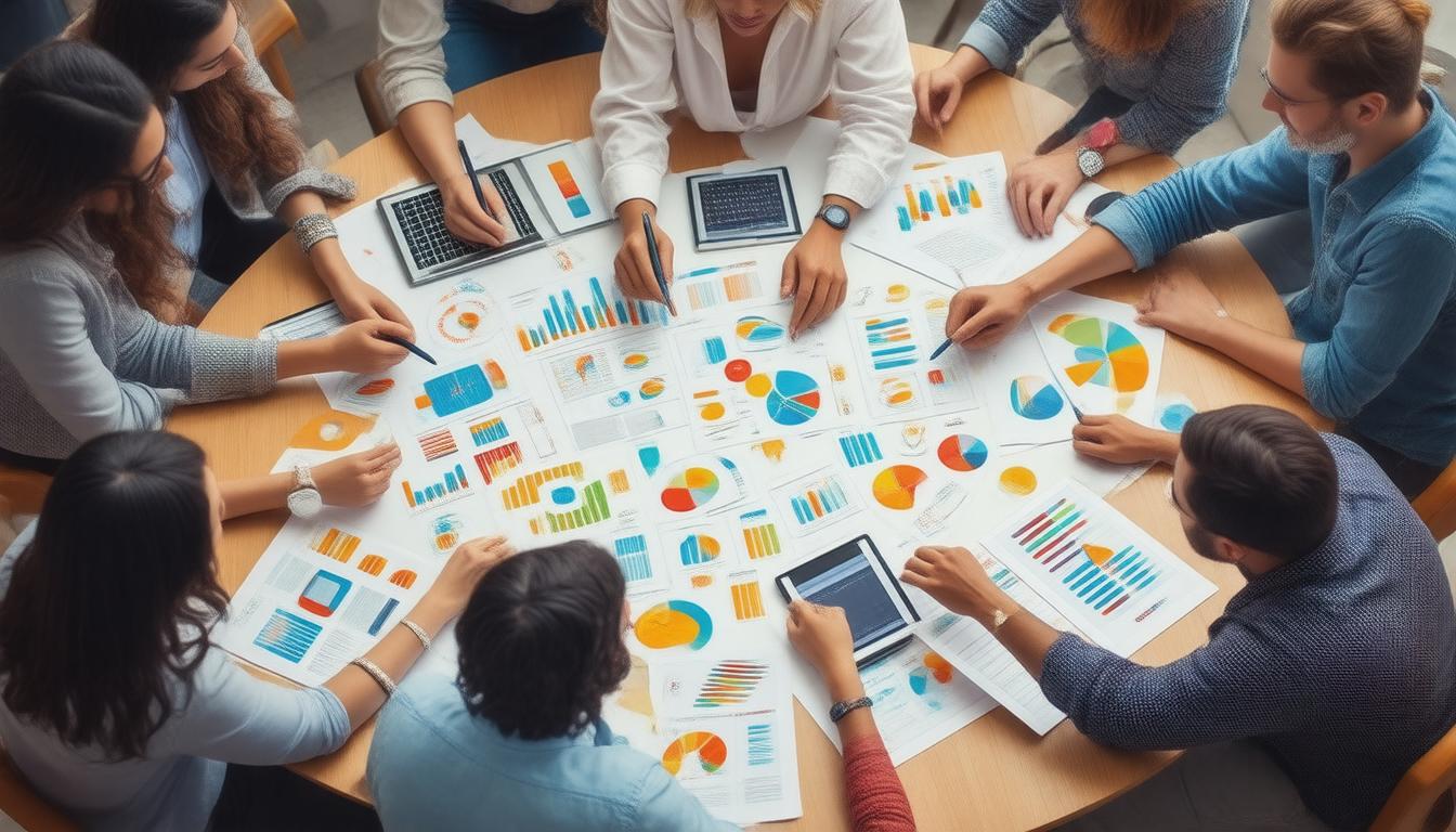 Marketing execution plans