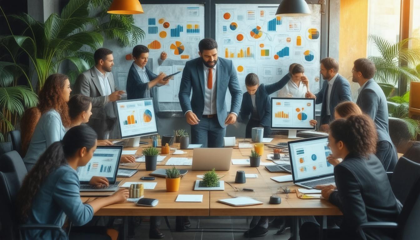 Steps to Develop a Successful Marketing Execution Plan