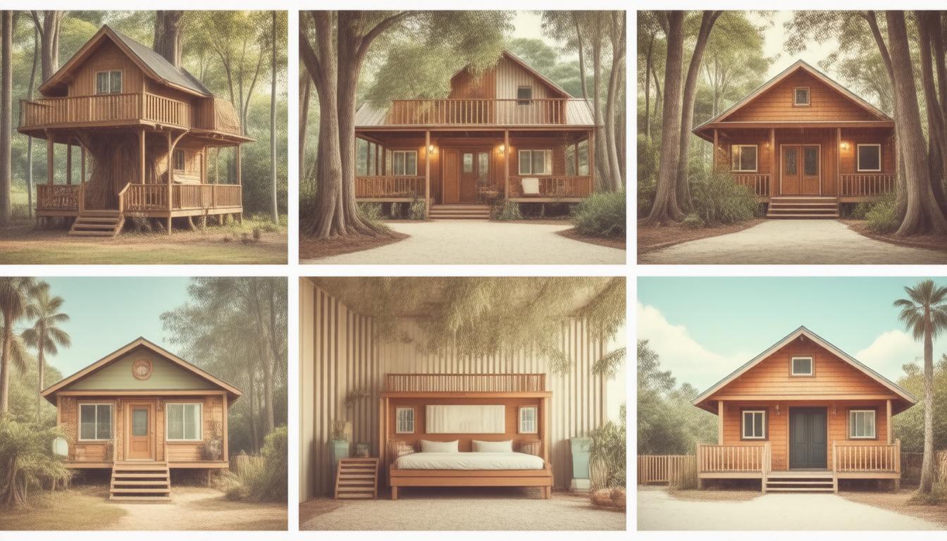 Les types de logements en vogue sur Airbnb