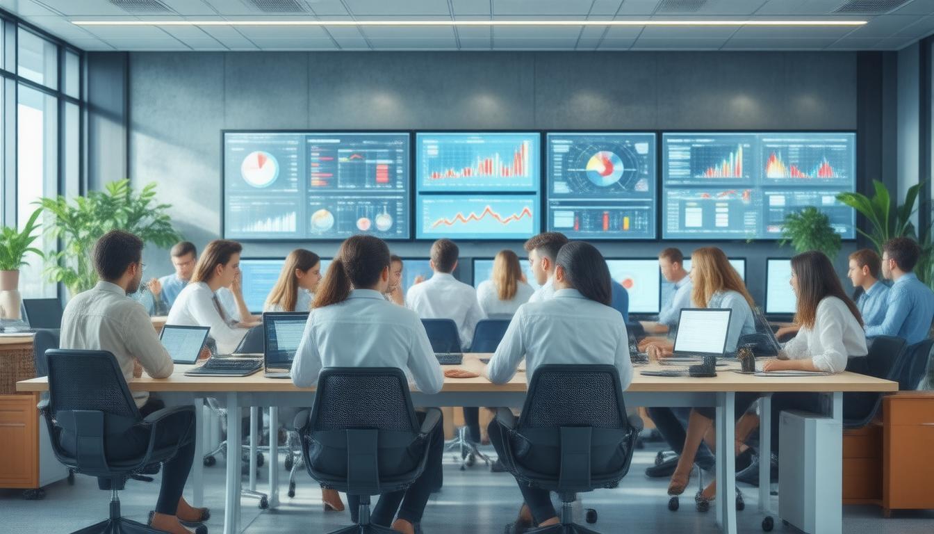 Benefits of Implementing Data-Driven Solutions