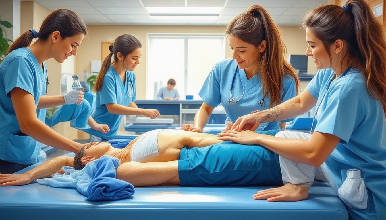 De voordelen van kinesitherapie voor herstel