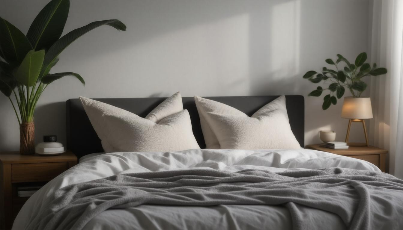 Tips for Creating a Comfortable Sleep Environment