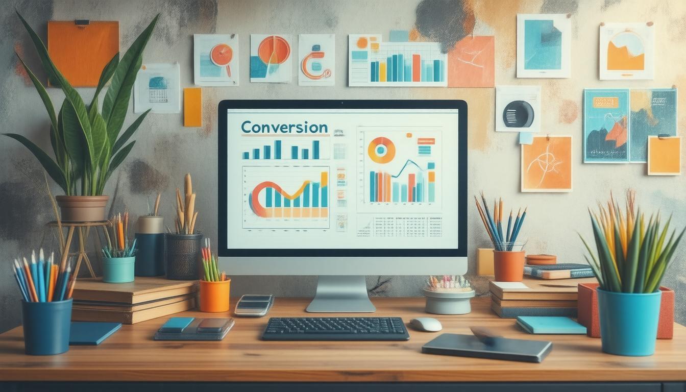 Conversion rate optimization