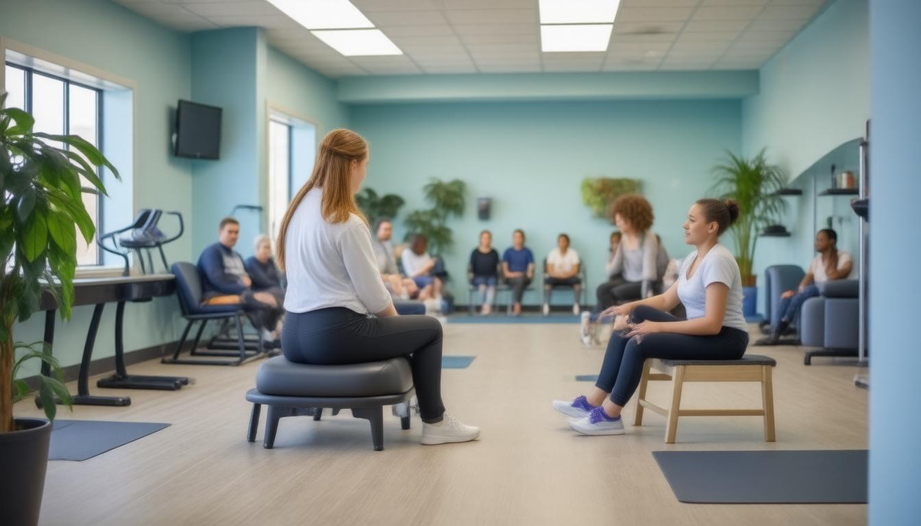 Waarom Kies je voor een Lokale Kinesist?