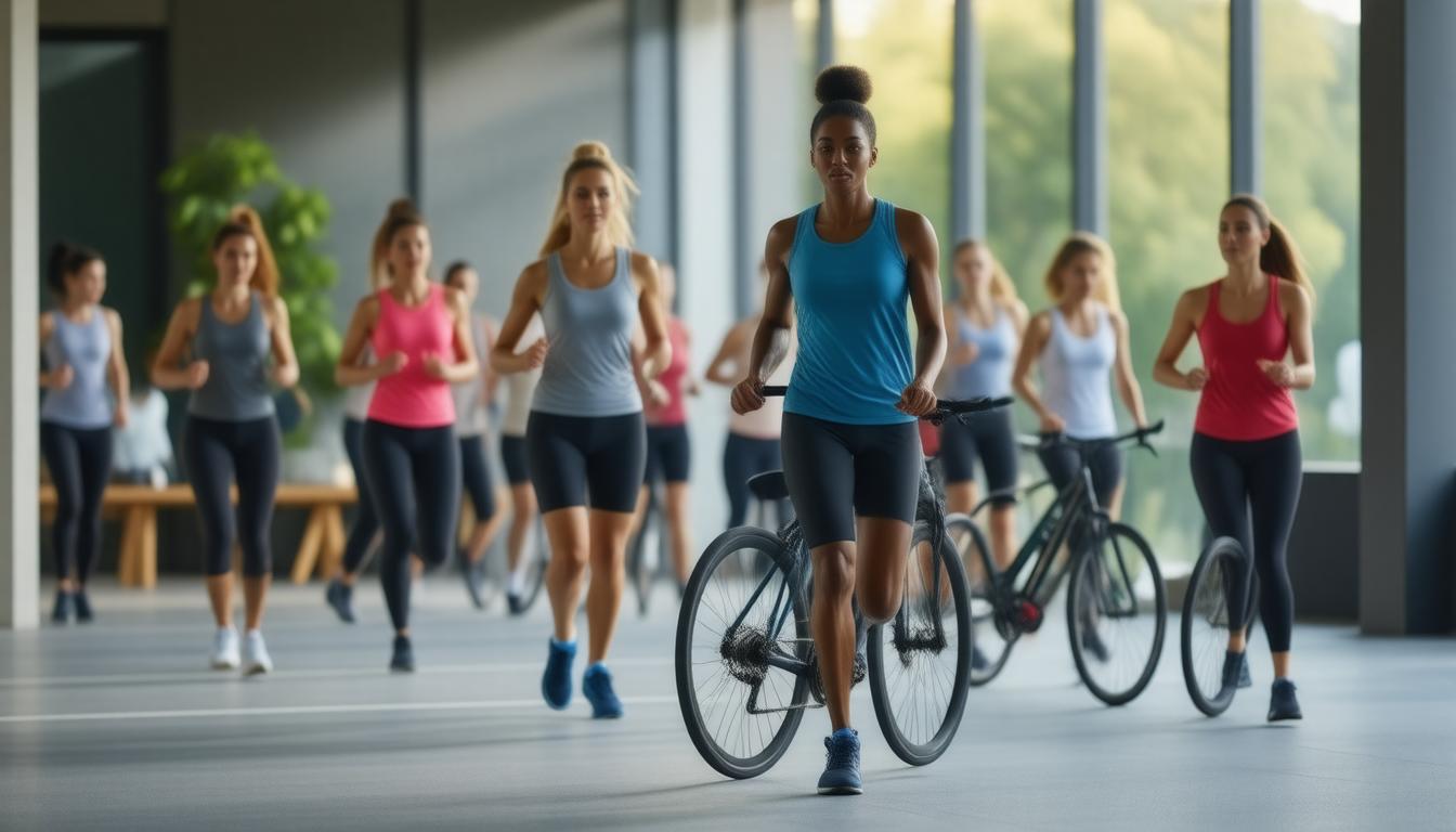 Veilig Bewegen: Hoe Omgaan met Astma tijdens het Sporten