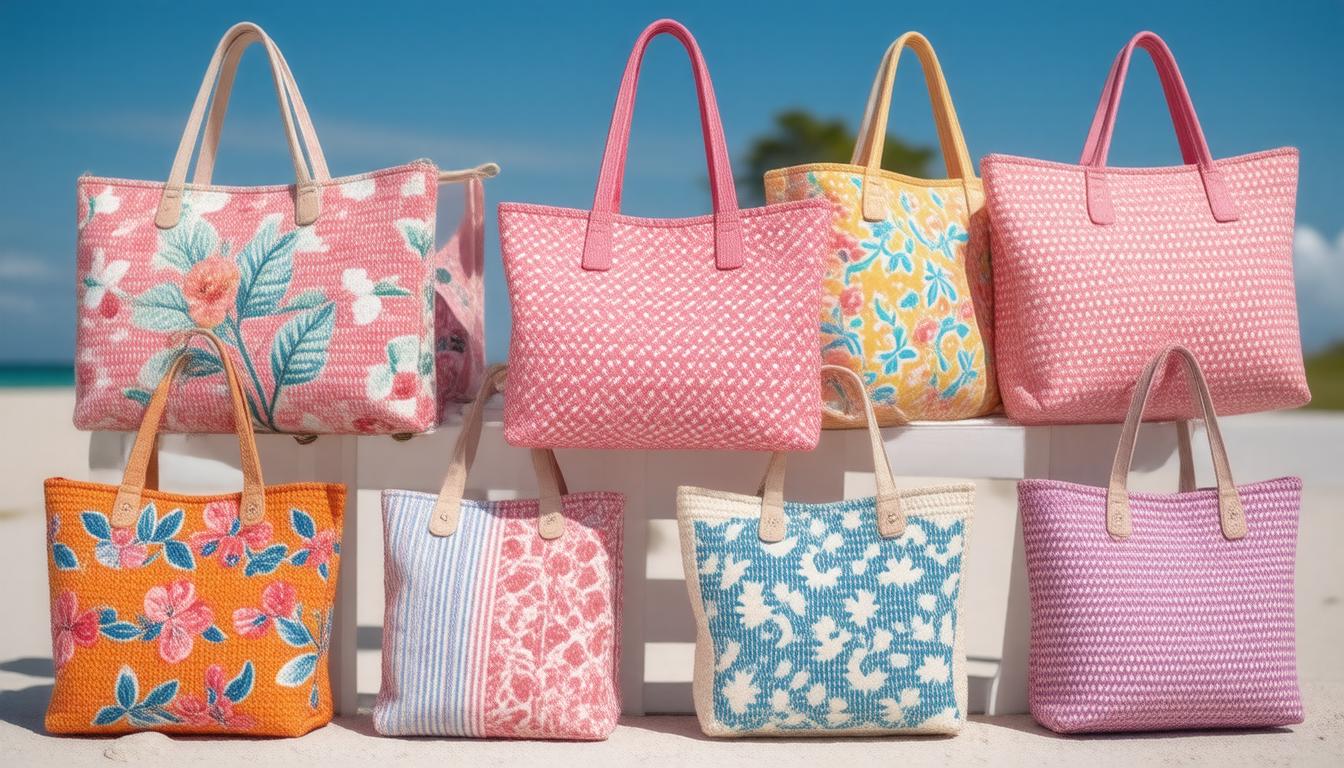 Discover the Versatility and Style of Printed Tote Bags for Every Occasion