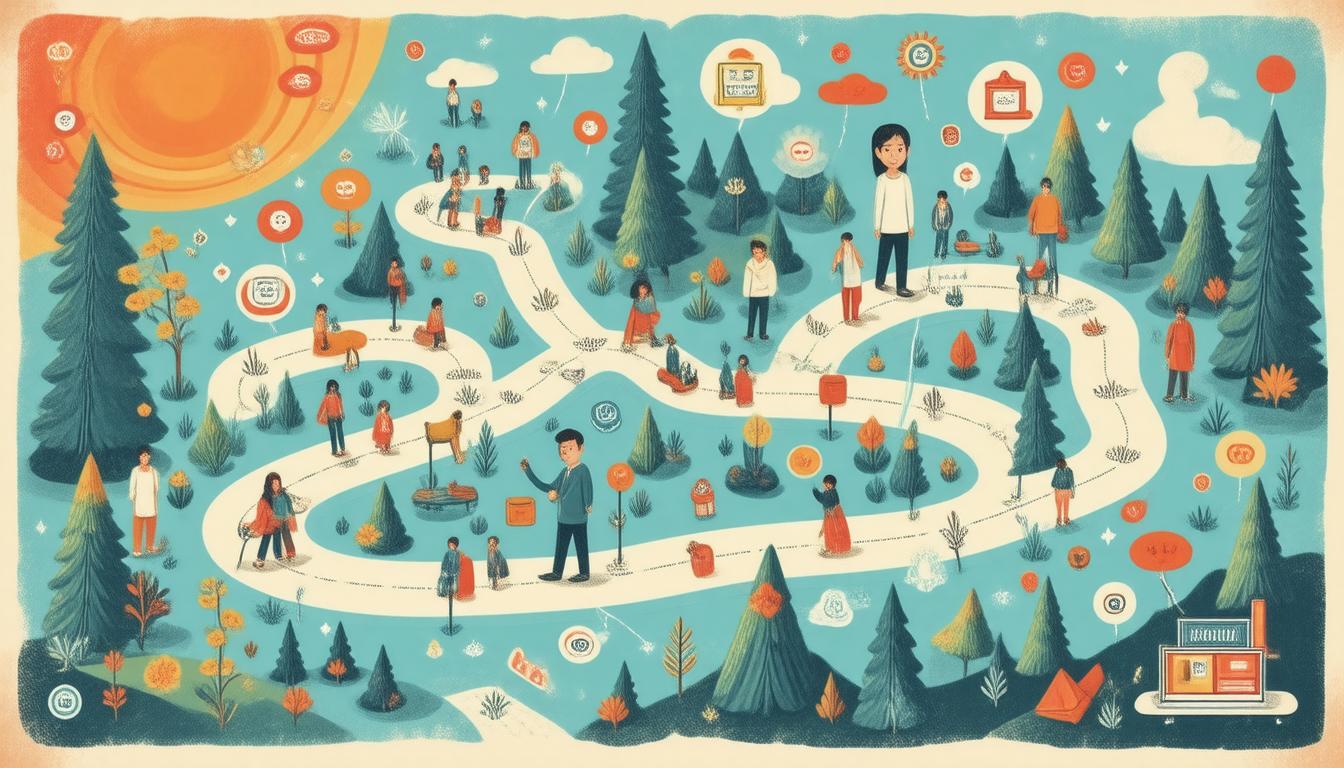 Customer journey mapping