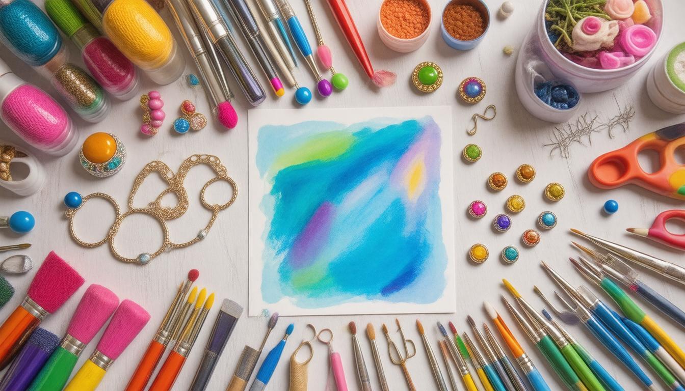 12 Trending Crafts to Create and Sell in 2024: Unlock Your Creative Potential and Profit!