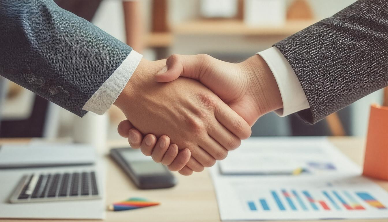 Building a Successful Partnership