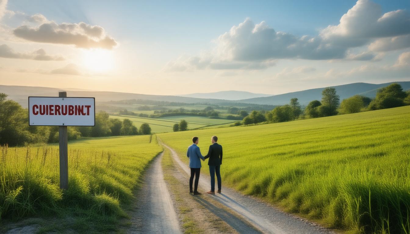 The Benefits of Using a Realtor for Selling Land