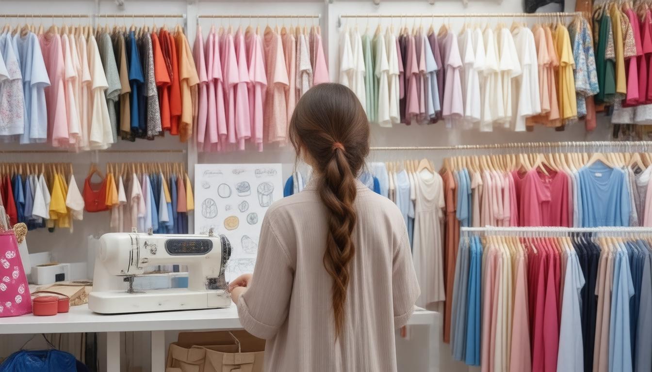 How to Choose the Right Custom Apparel Designer for Your Style