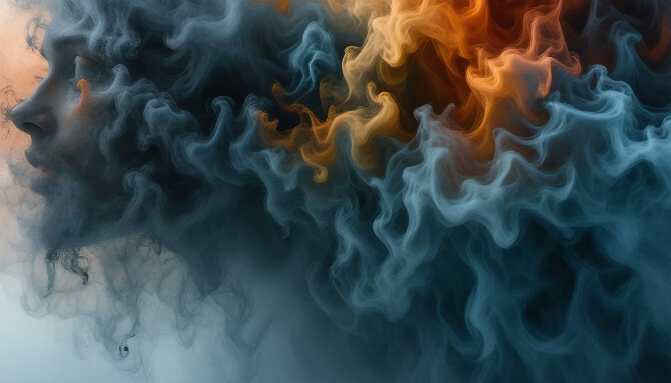 Symptomen van een paniekaanval