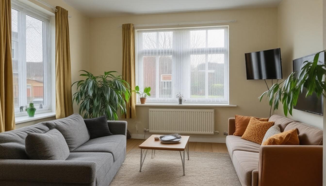 Rooms to Rent in Worcester: Affordable and Central Locations