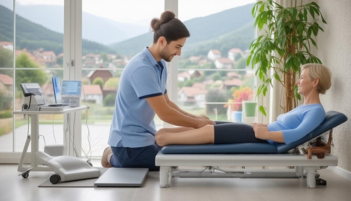 Ontdek de Voordelen van Kinesist Kortemark voor Jouw Gezondheid