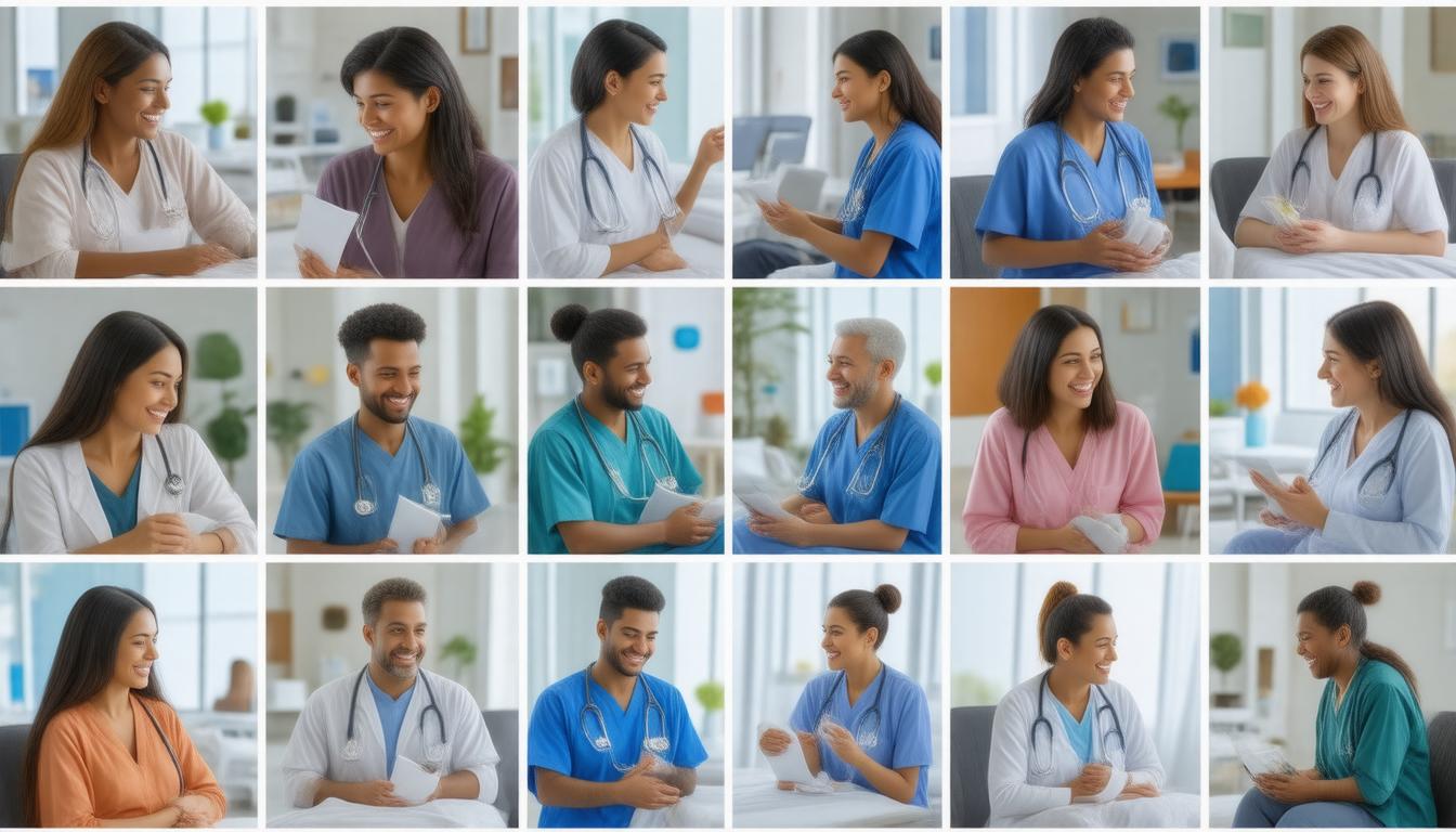 Ervaringen en getuigenissen van patiënten