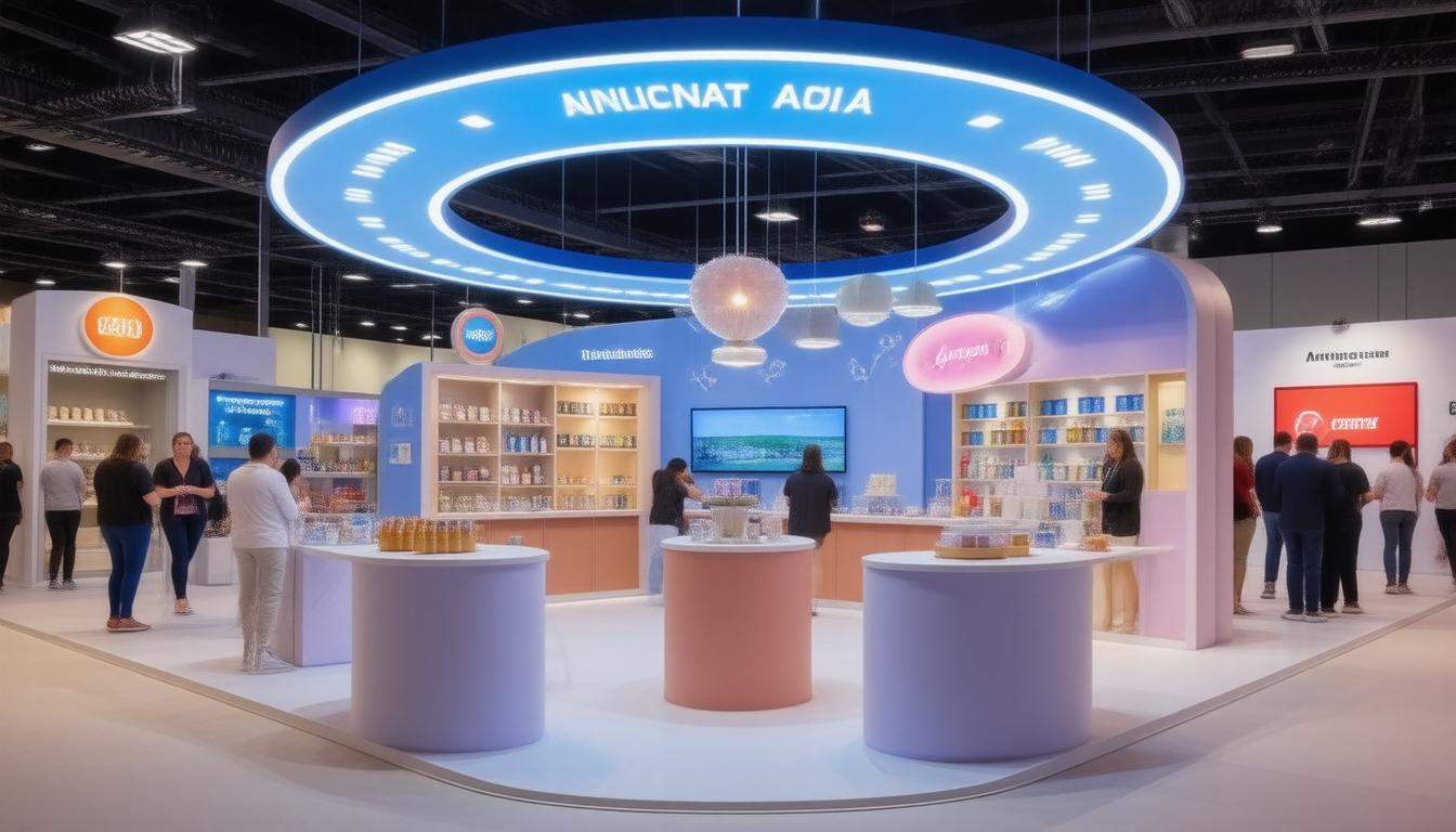 10 Innovative Vendor Booth Ideas for 2024: Captivate Customers and Drive Sales!