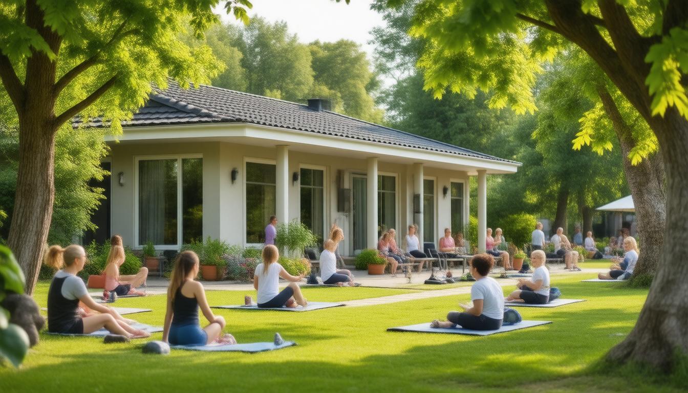 Praktische informatie over kinesisten in Kortenaken