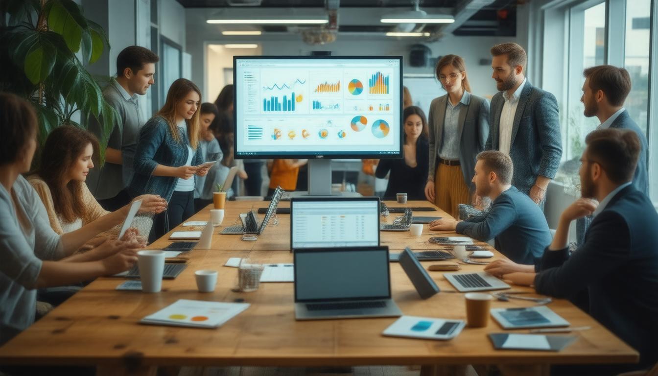 Unlock Your Business Potential with Top Digital Marketing Services