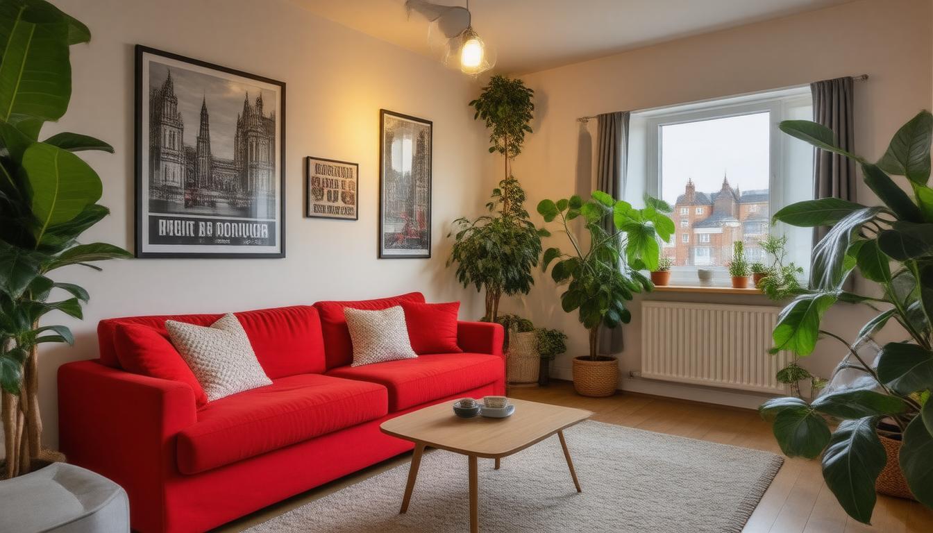 Rooms to Rent in Peterborough: Living in a Growing City
