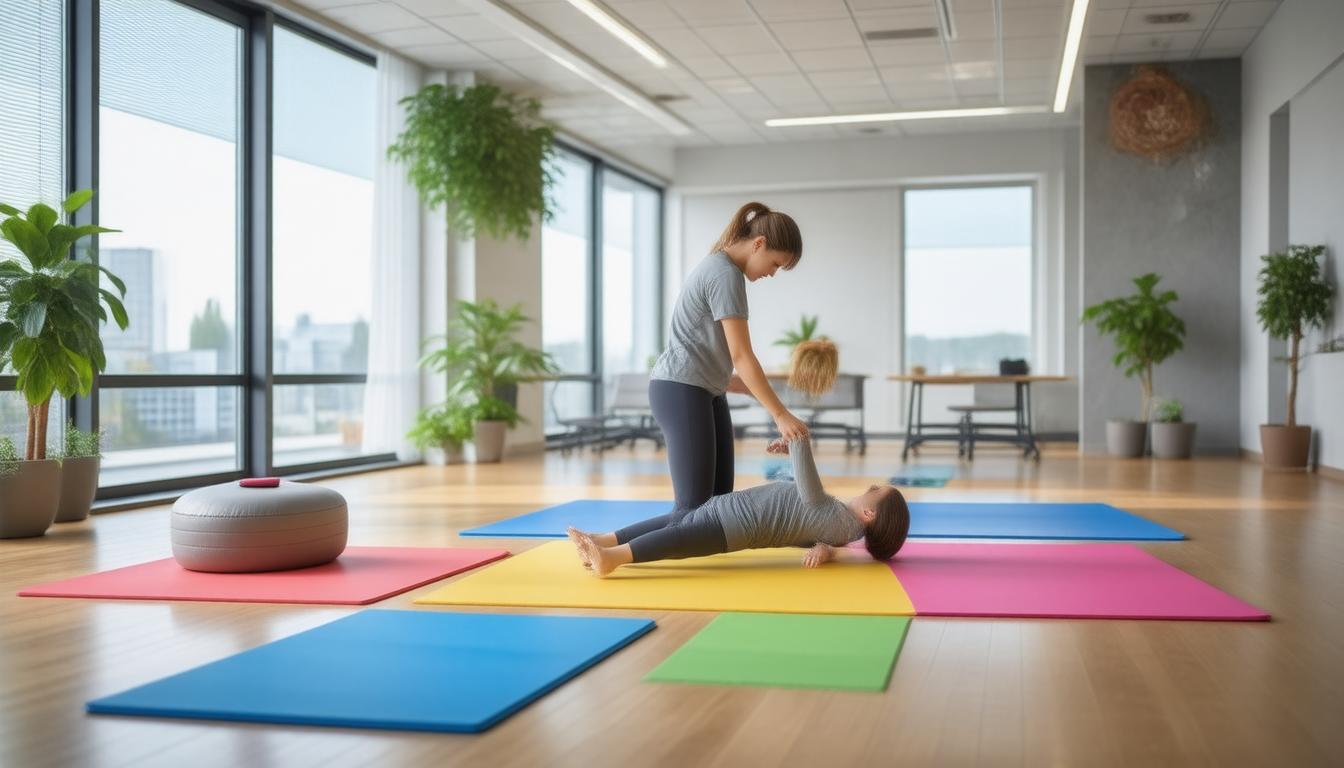 Welke Behandelingen Biedt een Kinesist Aan?