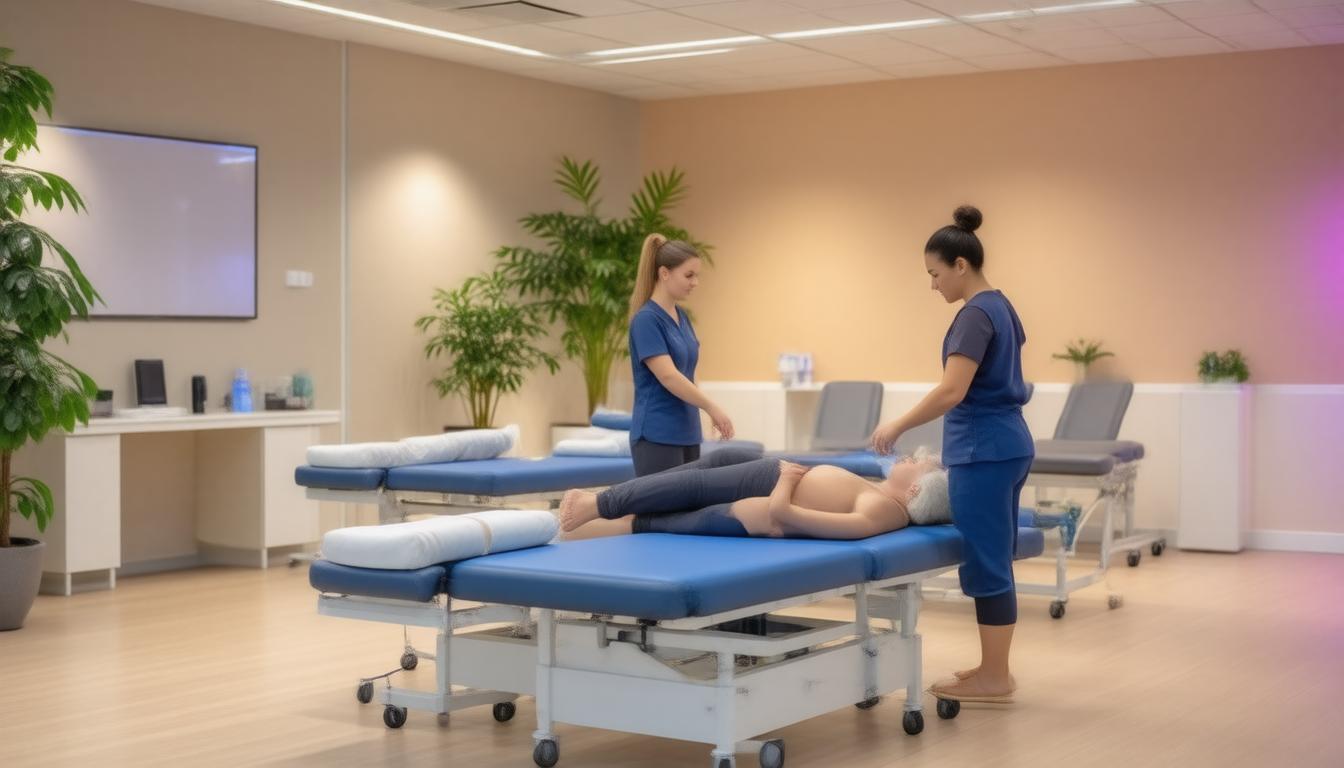 Ervaringen en Beoordelingen van Kinesisten in Kortenberg