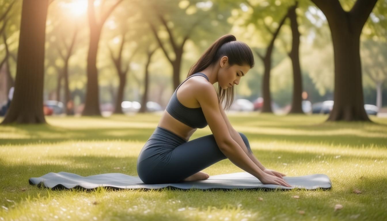 Wanneer weer aan sport doen na herstel?