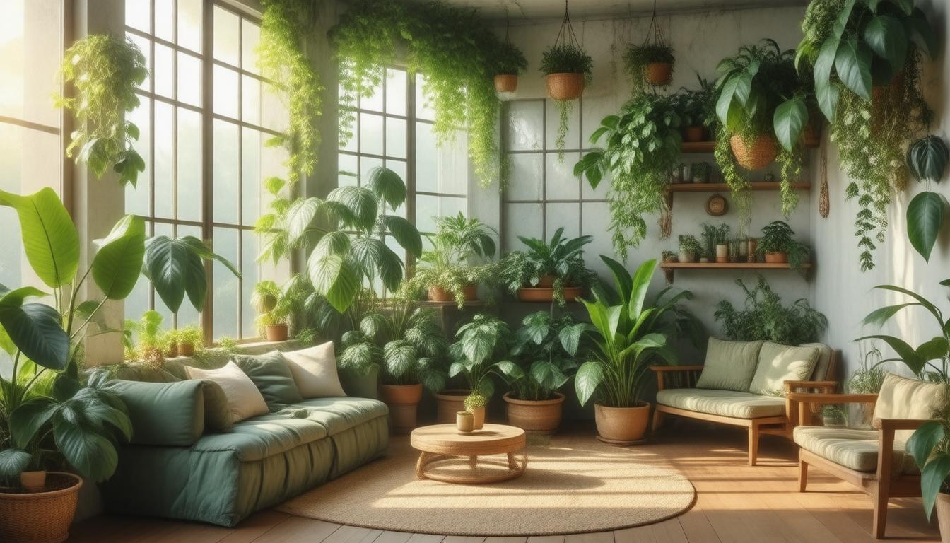 Creative Ideas for Incorporating Nature in Your Home