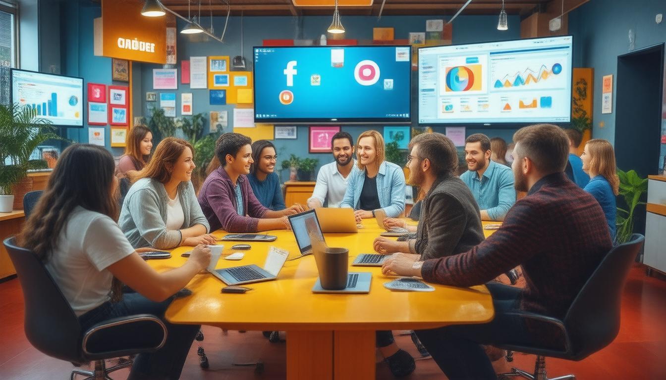 Mastering Social Media Management: Strategies for Boosting Your Brand