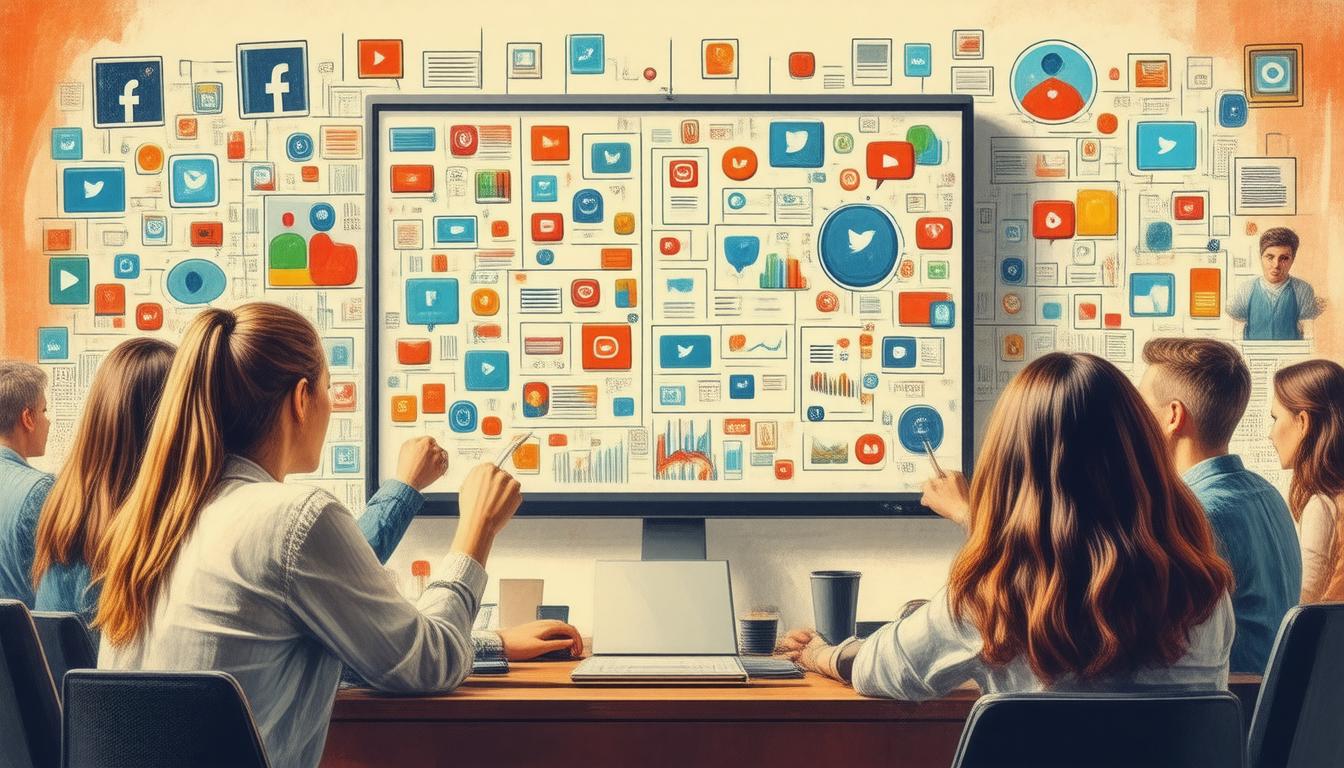 Key Strategies for Effective Social Media Management