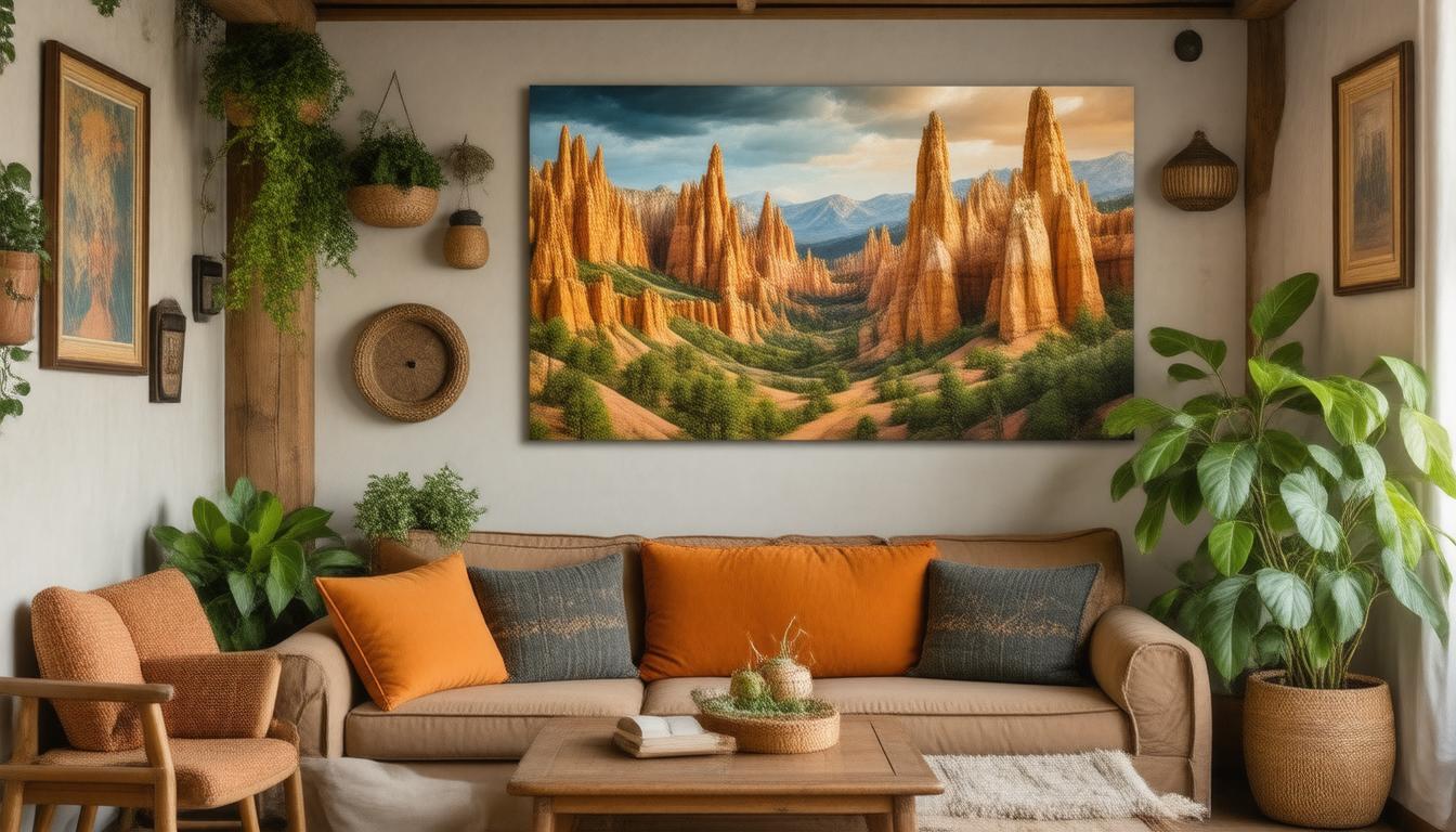 Caring for and Maintaining Your Unique Home Art