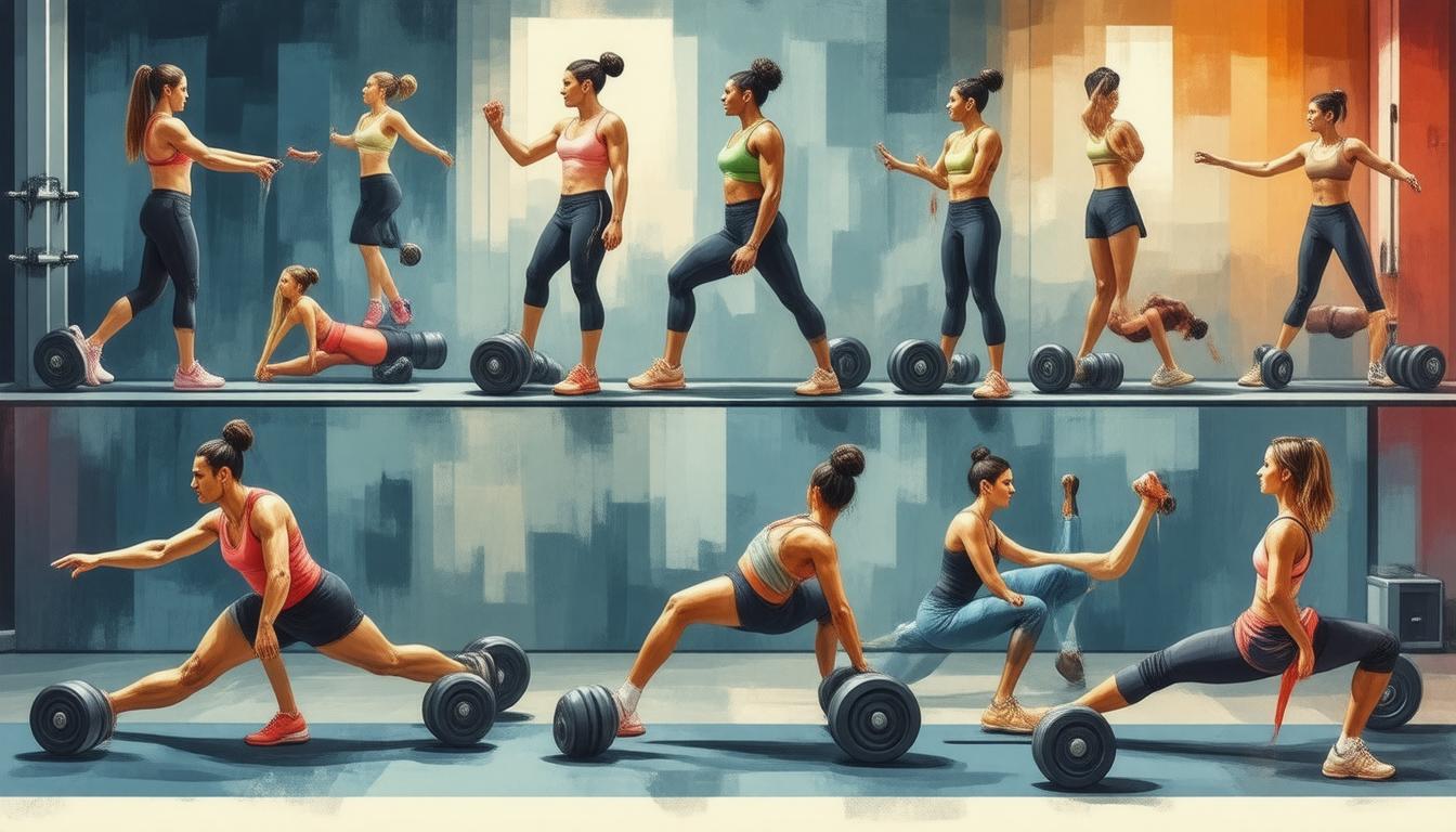 Popular Foam Rolling Techniques for Targeting Pain Points