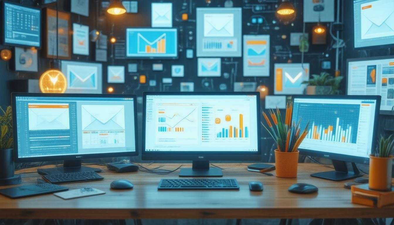Analyzing and Optimizing Email Performance