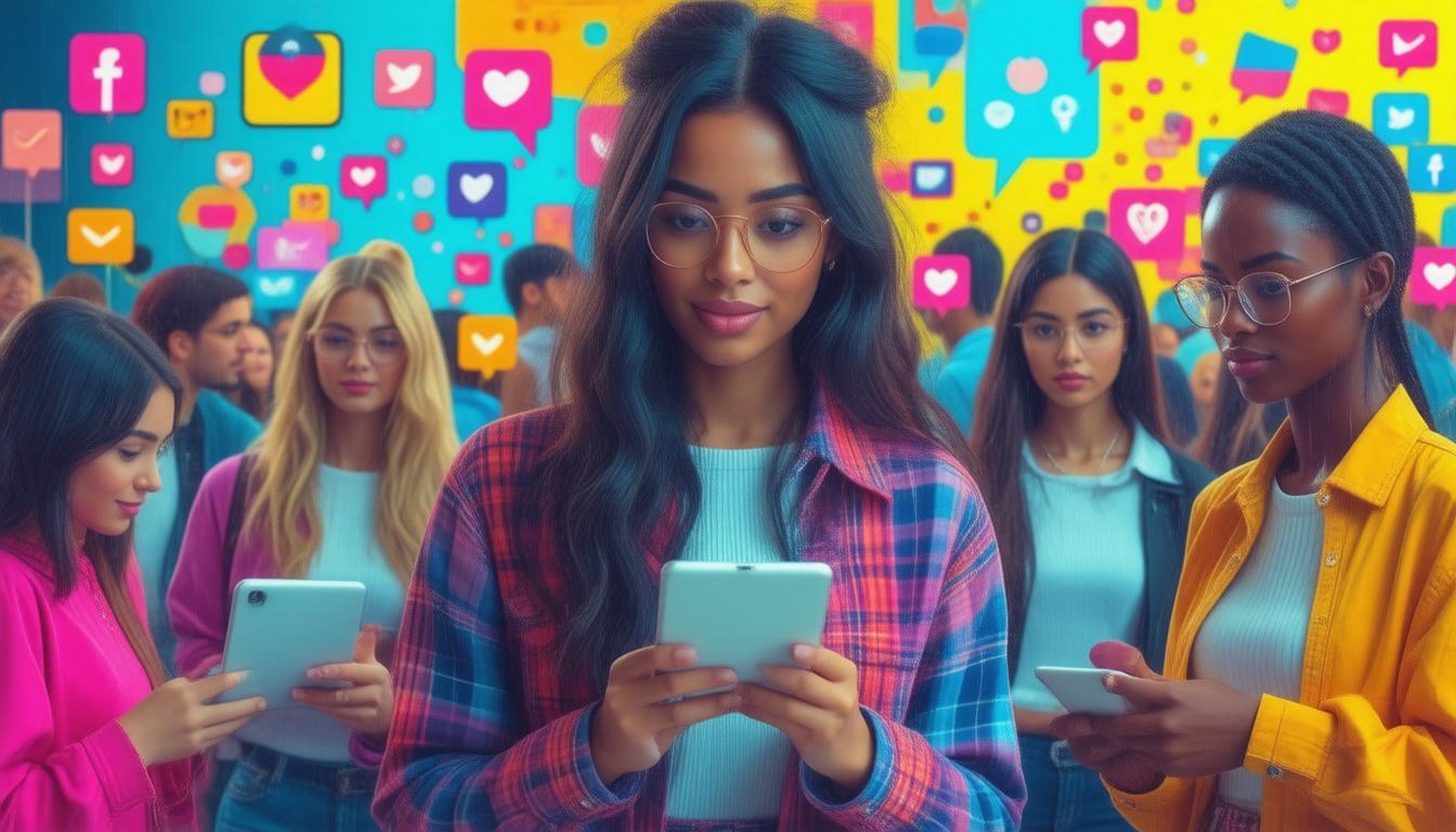 Leveraging Social Media for Engagement