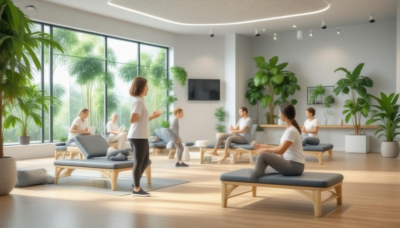 Ontdek de voordelen van een kinesist in Kraainem voor een betere gezondheid