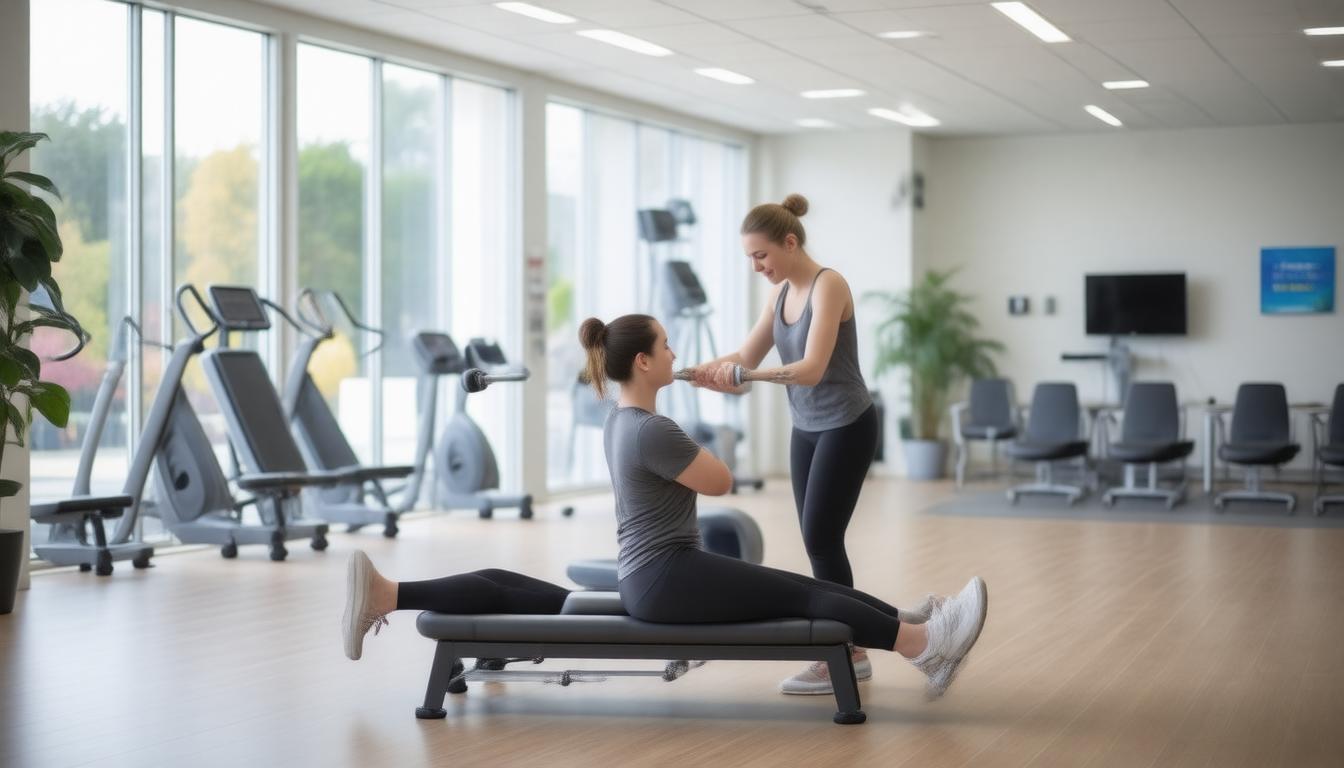 Hoe een kinesist in Kraainem u kan helpen bij revalidatie