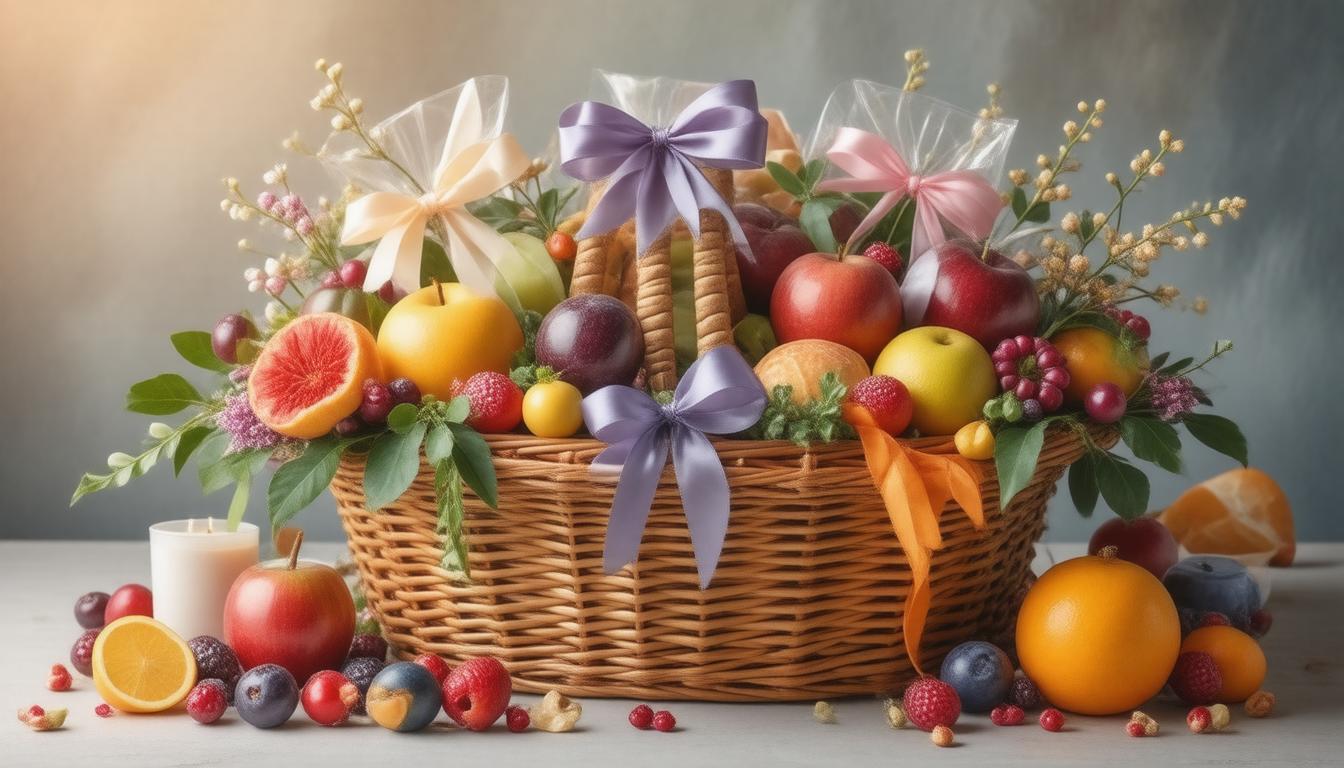Creative Gift Basket Ideas for Every Occasion