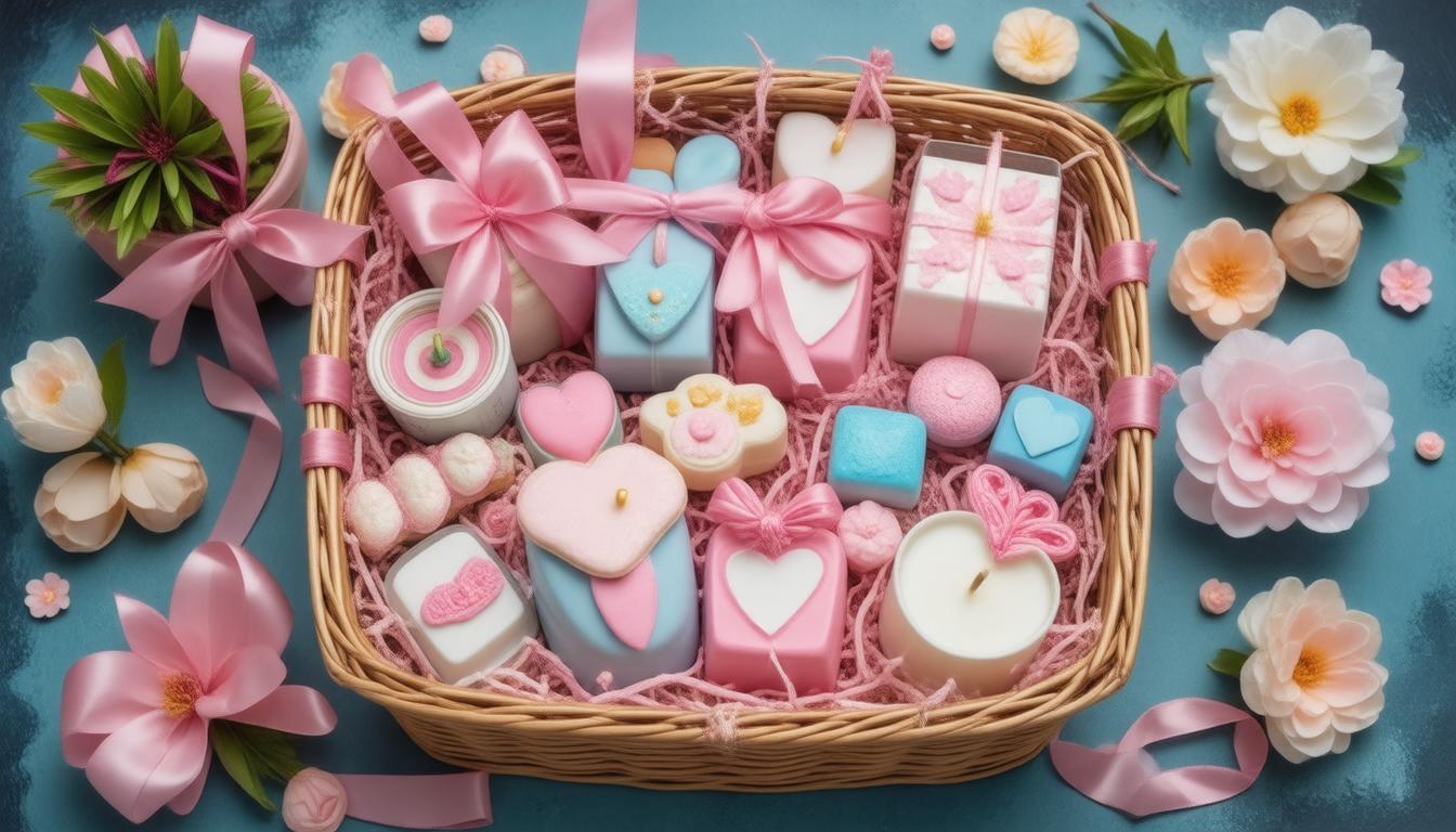 DIY Gift Basket Ideas: Personal Touches