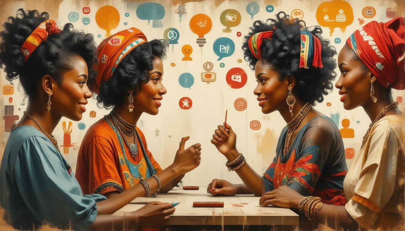 Cultural Nuances in Language
