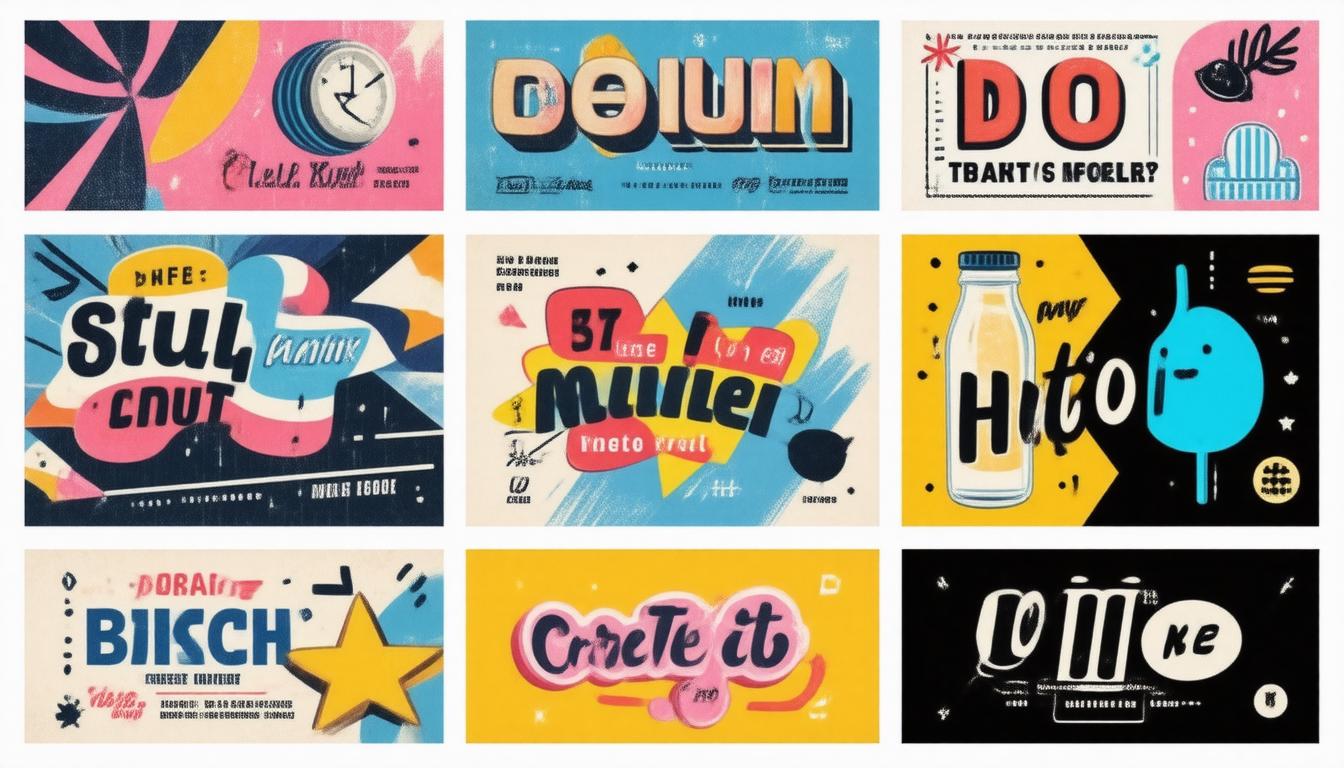 Top Design Hacks for Eye-Catching Thumbnails