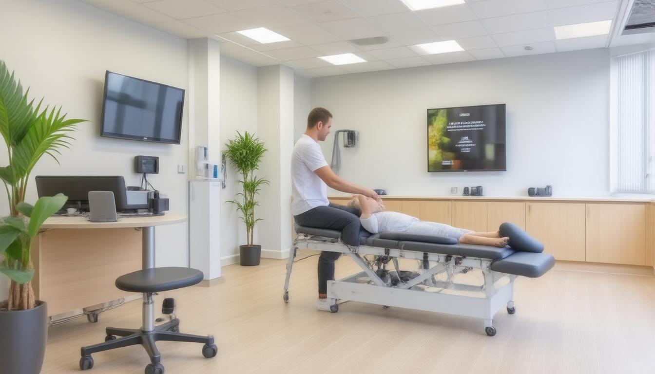 Verbeter je Beweging met Kinesist Kruibeke: Expertise en Persoonlijke Zorg