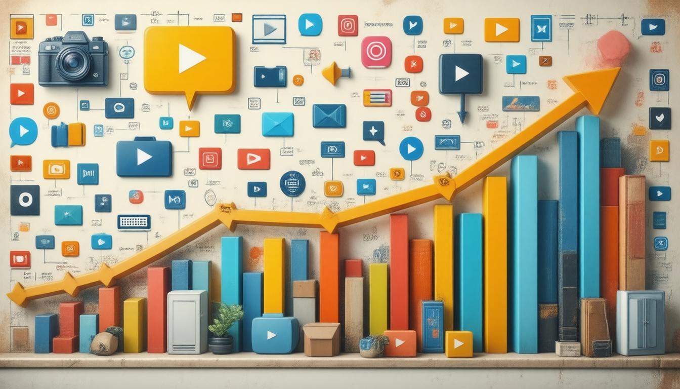 Measuring the Impact of Video Marketing on Brand Growth